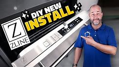 How To Install A Dishwasher Made Easy!