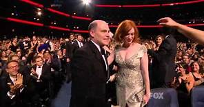 Mad Men wins Best Drama Emmy Award 2011