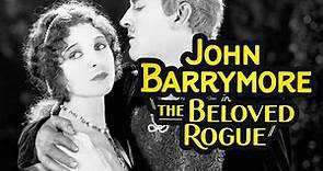 The Beloved Rogue (1927) Adventure, Drama, History Silent Film