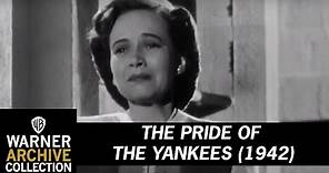 Clip | The Pride of the Yankees | Warner Archive