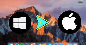 Make Windows 10 Look Like MacOS Sierra || UPDATED