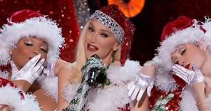 Gwen Stefani's You Make It Feel Like Christmas (Christmas Special) HD