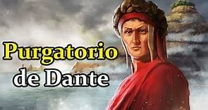Purgatorio de Dante | Resumen de la Divina Comedia Pt. 2