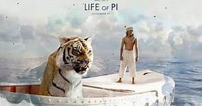 少年PI的奇幻漂流 Life of Pi (2012) 電影預告片