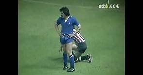 Franco Causio vs Athletic Bilbao Finale Coppa UEFA 1976 1977 (Ritorno)