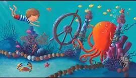 Octopus's Garden - official picture book trailer