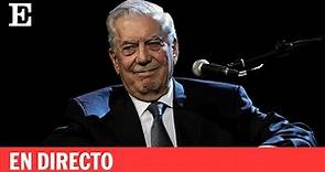 Directo | La ceremonia de ingreso de Mario Vargas Llosa en la Academia Francesa | EL PAÍS
