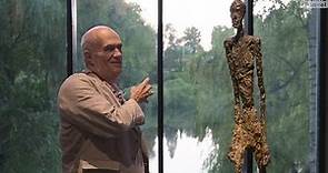 Colm Tóibín Interview: On Giacometti