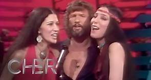 Cher - Country Medley (with Kris Kristofferson & Rita Coolidge) (The Cher Show, 04/13/1975)