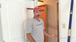 How To Remove & Install An Interior Door
