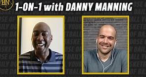 1-ON-1 with DANNY MANNING
