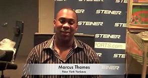 Player Spotlight- Marcus Thames