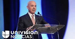 ¿Quién Alejandro Mayorkas, el primer hispano que liderará el Departamento de Seguridad Nacional?