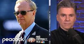 Is Mara family's involvement holding New York Giants back? | Pro Football Talk | NBC Sports