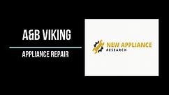 A&B Viking Appliance Repair