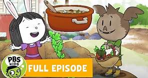 Elinor Wonders Why FULL EPISODE | Backyard Soup / Colorful and Tasty ...