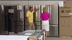 KPRC 2 Investigates ways to save while shopping for scratch and dent appliances