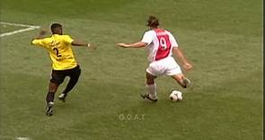 Zlatan Ibrahimovic amazing solo goal vs NAC Breda 2004 | He makes football look so easy