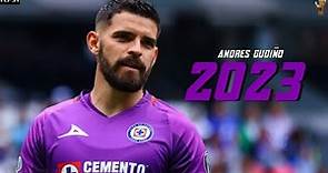 Andrés Gudiño Mejores Atajadas 2023 • Club Cruz Azul