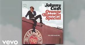 Johnny Cash - The Long Black Veil (Official Audio)