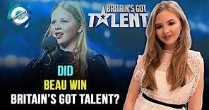 What is Beau Dermott doing now in 2022? Britain’s Got Talent Beau Dermott Net worth | Father & more