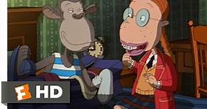 The Wild Thornberrys Movie (4/8) Movie CLIP - New Roommate (2002) HD