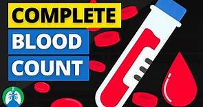 Complete Blood Count (CBC) Medical Definition | Quick Explainer Video