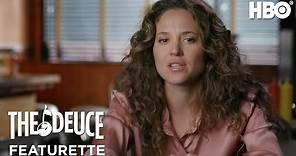 The Deuce: Abby In Focus Featurette | HBO