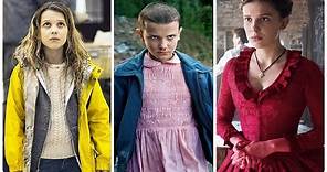 Millie Bobby Brown All Movie Roles & Actings