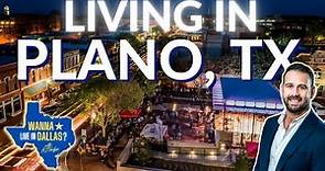 PLANO TX TOUR 2023 | MOVING TO PLANO TEXAS | PLANO TEXAS REAL ESTATE