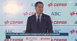 ABC de Sevilla - #ForoABCSev👥 con Juanma Moreno El...