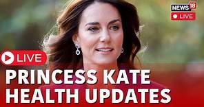 Kate Middleton Latest News Today | Princess Kate Middleton Leaves Home After Surgey | UK News Live