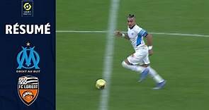 OLYMPIQUE DE MARSEILLE - FC LORIENT (4 - 1) - Résumé - (OM - FCL) / 2021-2022