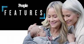 Brittany Daniel Had a Baby Using Twin Cynthia’s Donor Egg: "She Made My Dreams Come True" | PEOPLE