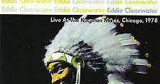 Eddie Clearwater - Live At The Kingston Mines, Chicago, 1978