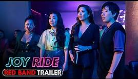 Joy Ride (2023) Official Red Band Trailer 2 - Ashley Park, Sherry Cola, Stephanie Hsu, Sabrina Wu