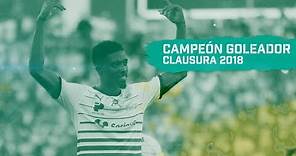 Djaniny Tavares Campeón de Goleo - Recopilación de Goles Clausura 2018