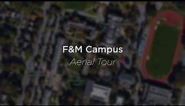 Aerial Tour | Franklin & Marshall College