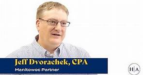 Jeff Dvorachek, CPA: IPA Top 200