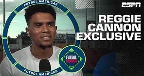 Reggie Cannon EXCLUSIVE: ‘Shocking’ World Cup omission, Gregg Berhalter & next club | ESPN FC