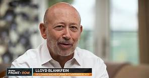Former Goldman CEO Blankfein on What "Retirement" Is Like