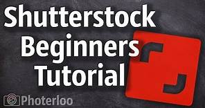 Shutterstock Contributor Tutorial and Tips for Beginners
