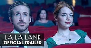 La La Land (2016 Movie) Official Trailer – 'Dreamers'