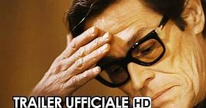 Pasolini Trailer Ufficiale Italiano (2014) - Abel Ferrara Movie HD