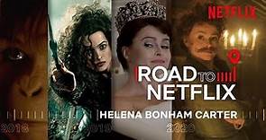 Hollywood Icon, The Career of Helena Bonham Carter So Far