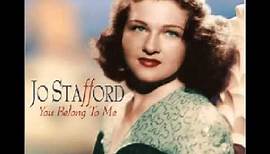 Jo Stafford : No Other Love
