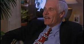 Ted Turner on the launch of CNN