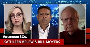 Bill Moyers: U.S. Democracy "May Be Running Out of Luck" | Amanpour and Company