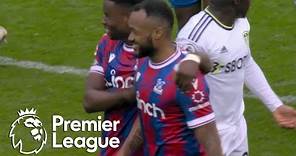 Jordan Ayew nets his second, Crystal Palace's fifth | Premier League | NBC Sports