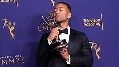 John Legend's EGOT win makes history
